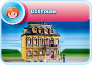 playmobil/playmobil doll house