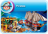 playmobil/playmobil pirates