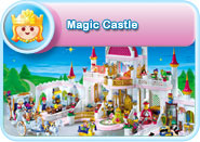 Playmobil Fairy Castle