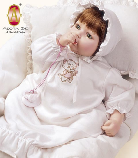 20334 Adora Dolls Name Your Own Baby Doll