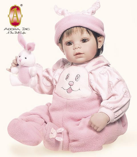 20399   Adora Dolls Name Your Own Baby Doll