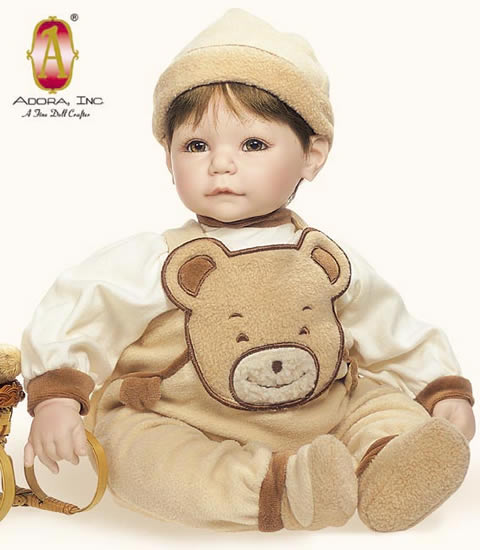 20418   Adora Dolls Name Your Own Baby Doll