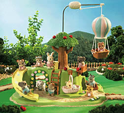 calico critters 2115 Baby Play Park