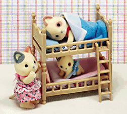 calico critters 2459 Bunk Beds