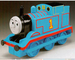 thomas toy book 34331 by ertl