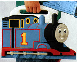 thomas carrying case 4075 by ertl