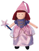 Madeline Princess Outfit