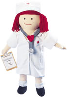 Madeline Collectible  Nurse Outfit