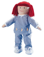 Madeline Collectible Pajamma Clothing doll