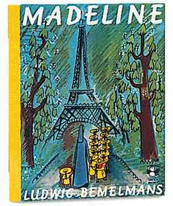 MadelinePaperback Book