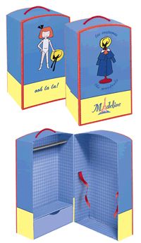 madeline Storage Trunk