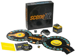 Scene It, The DVD Movie Game, Scene It party game, Sceneit.com,,Scene It, game board,,