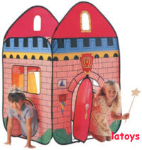 playhut royal castle