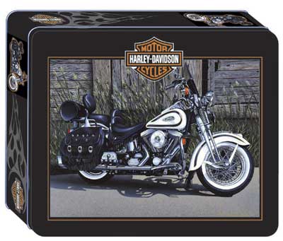 Harley Davidson CollectibleTin