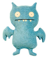 10071 Ugly Doll   Icebat 